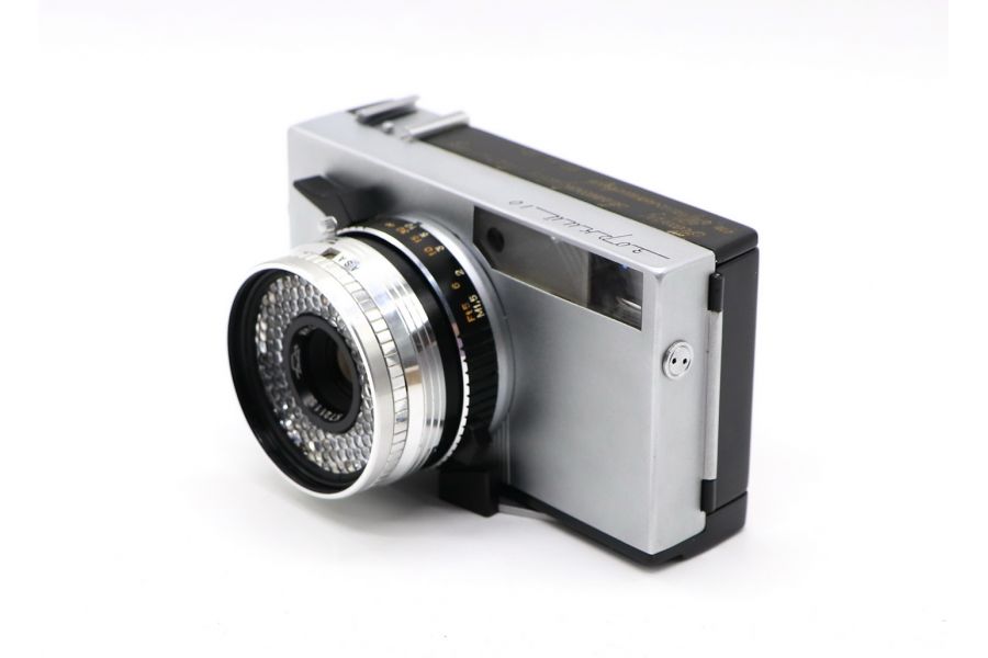 Зоркий-10 (СССР, 1970) в упаковке