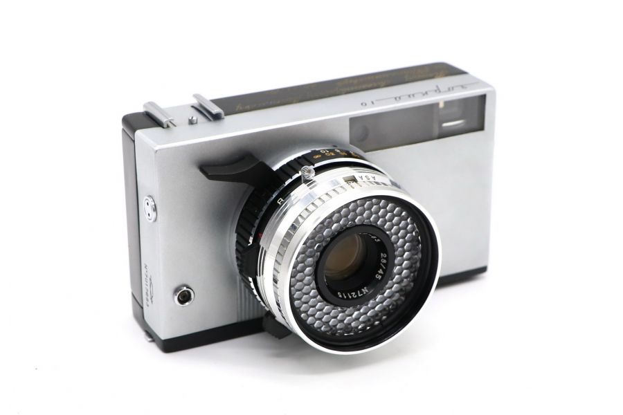 Зоркий-10 (СССР, 1970) в упаковке