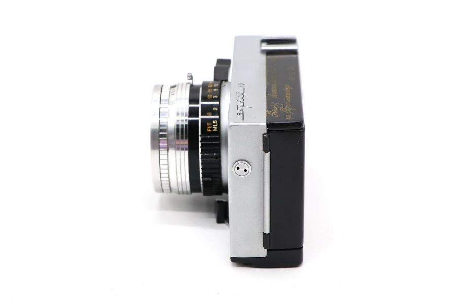 Зоркий-10 (СССР, 1970) в упаковке