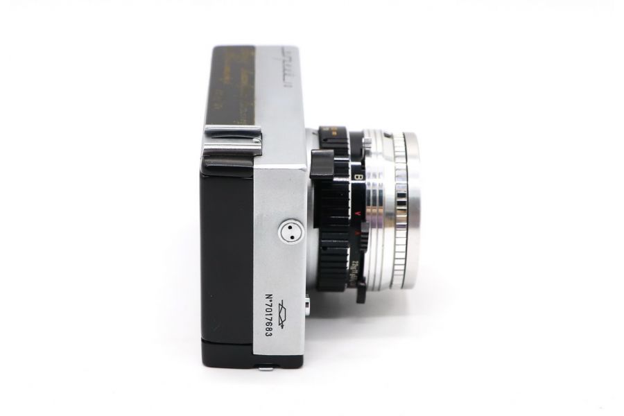 Зоркий-10 (СССР, 1970) в упаковке