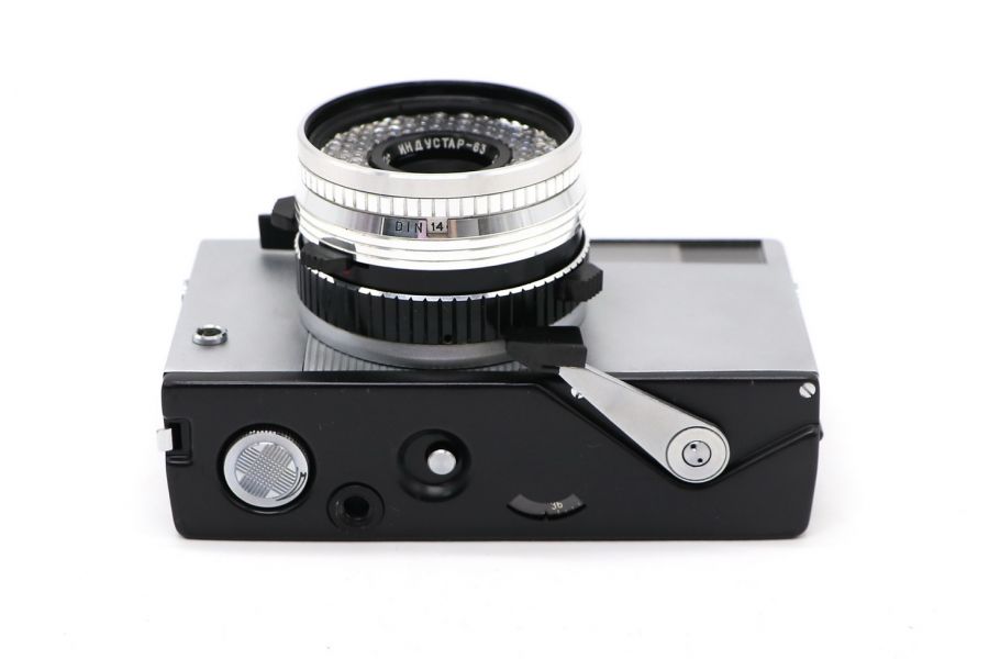 Зоркий-10 (СССР, 1970) в упаковке