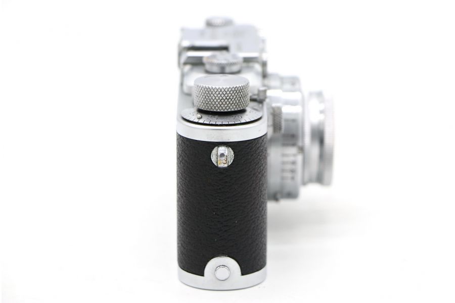 Leica IIIa (Germany, 1938)