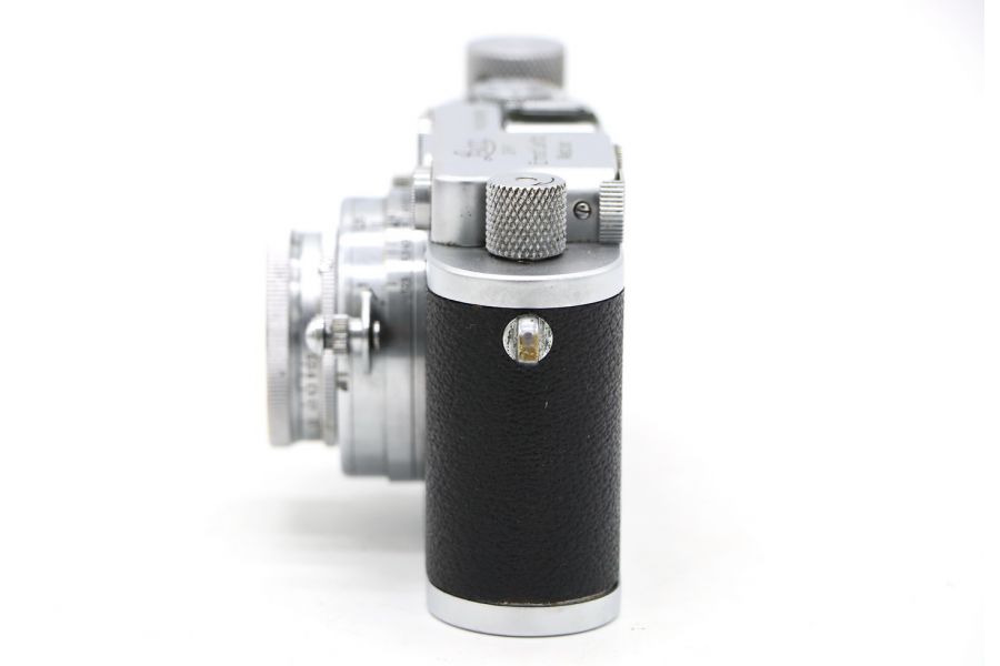 Leica IIIa (Germany, 1938)