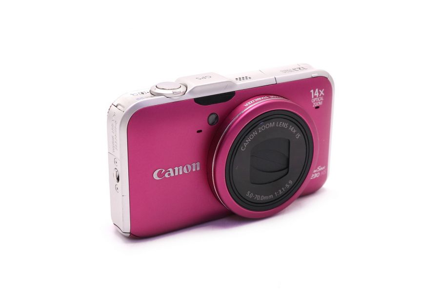 Canon PowerShot SX230 HS