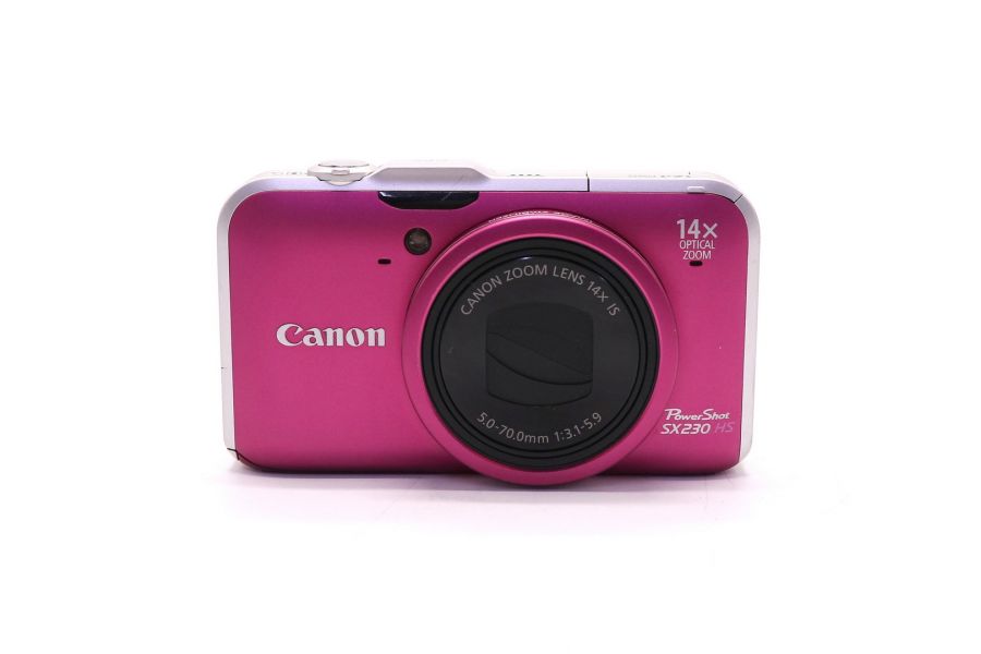 Canon PowerShot SX230 HS