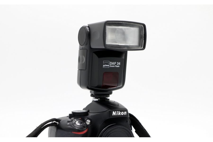 Фотовспышка Dorr Daf 34 for Nikon