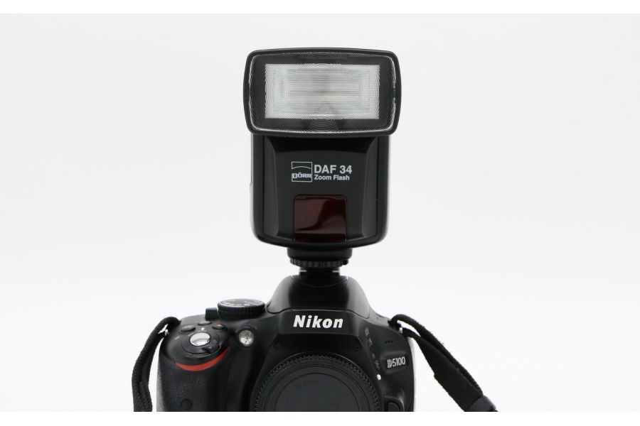Фотовспышка Dorr Daf 34 for Nikon
