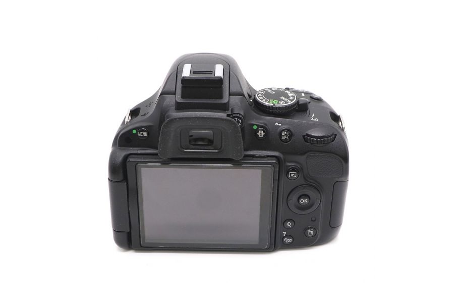 Nikon D5100 body (пробег 35510 кадров)