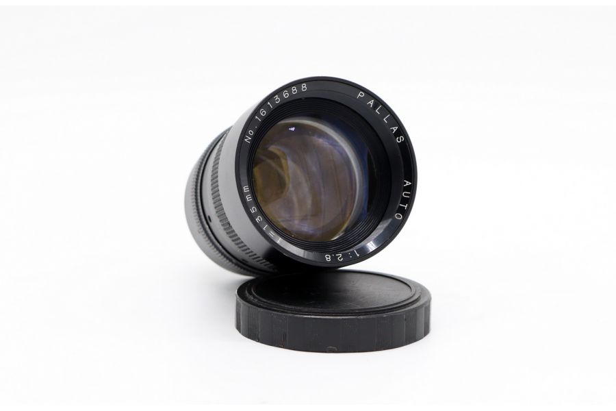 Pallas auto 2.8/135mm М42 Japan