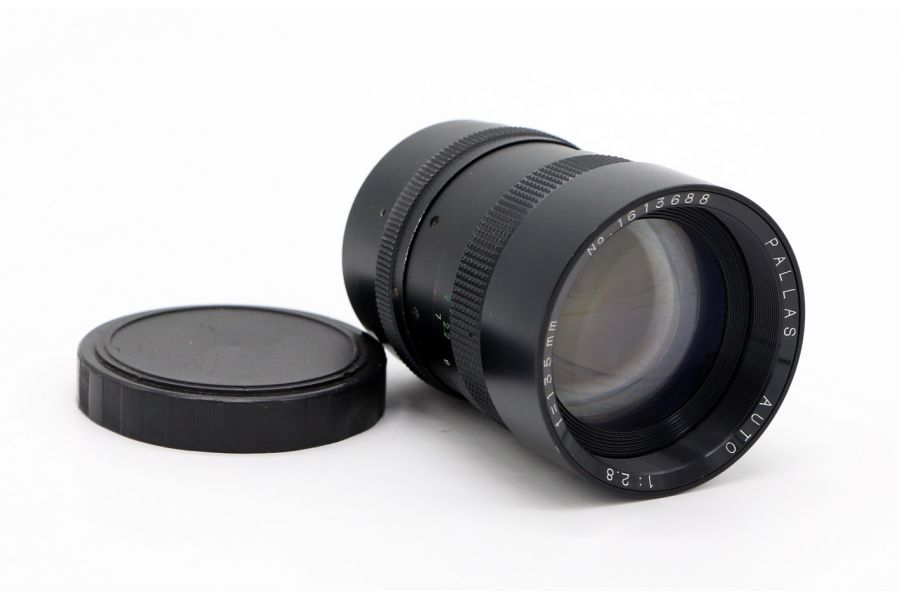 Pallas auto 2.8/135mm М42 Japan