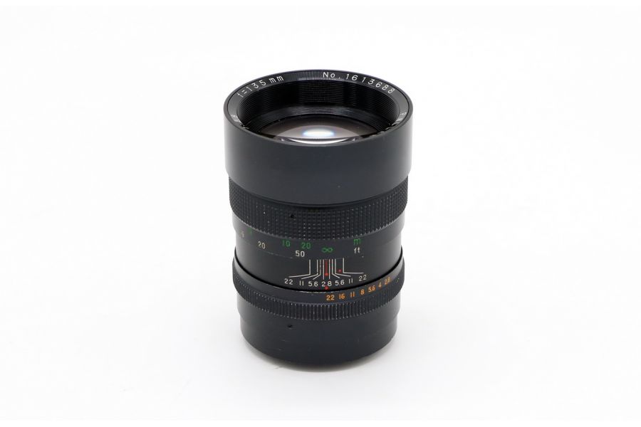 Pallas auto 2.8/135mm М42 Japan