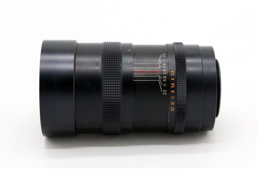 Pallas auto 2.8/135mm М42 Japan