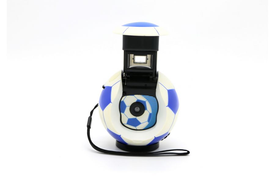 Фотоаппарат Pepsi в упаковке (China, 2002)