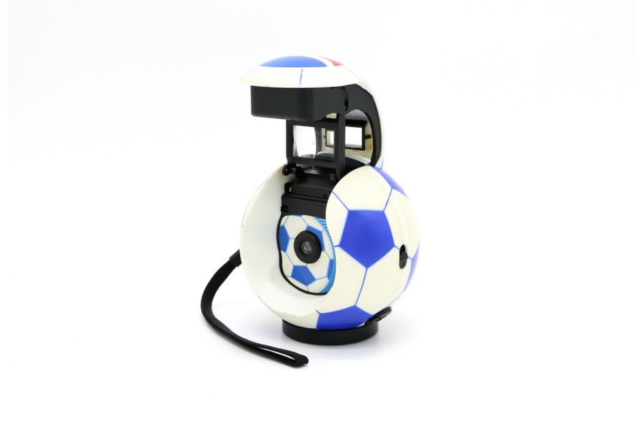 Фотоаппарат Pepsi в упаковке (China, 2002)