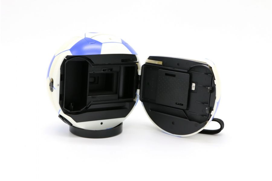 Фотоаппарат Pepsi в упаковке (China, 2002)