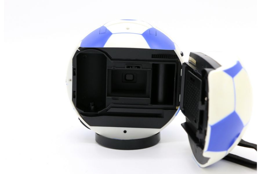 Фотоаппарат Pepsi в упаковке (China, 2002)