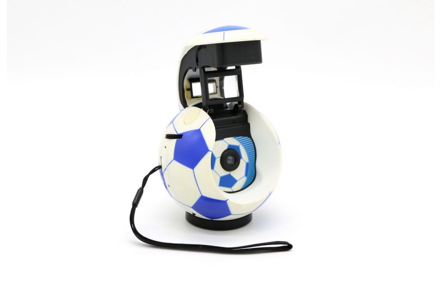 Фотоаппарат Pepsi в упаковке (China, 2002)