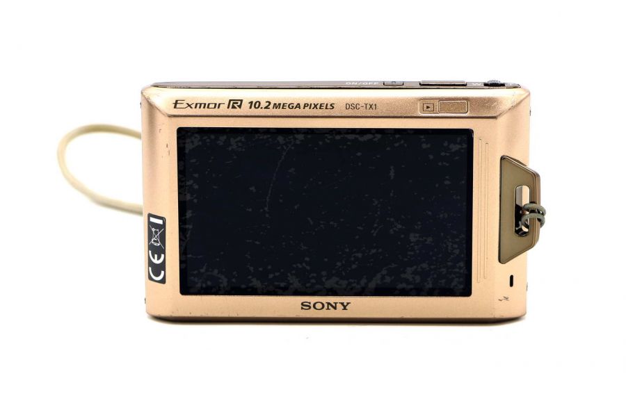 Sony DSC-TX1 SKD