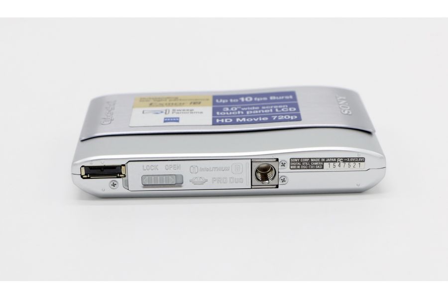 Sony DSC-TX1 SKD