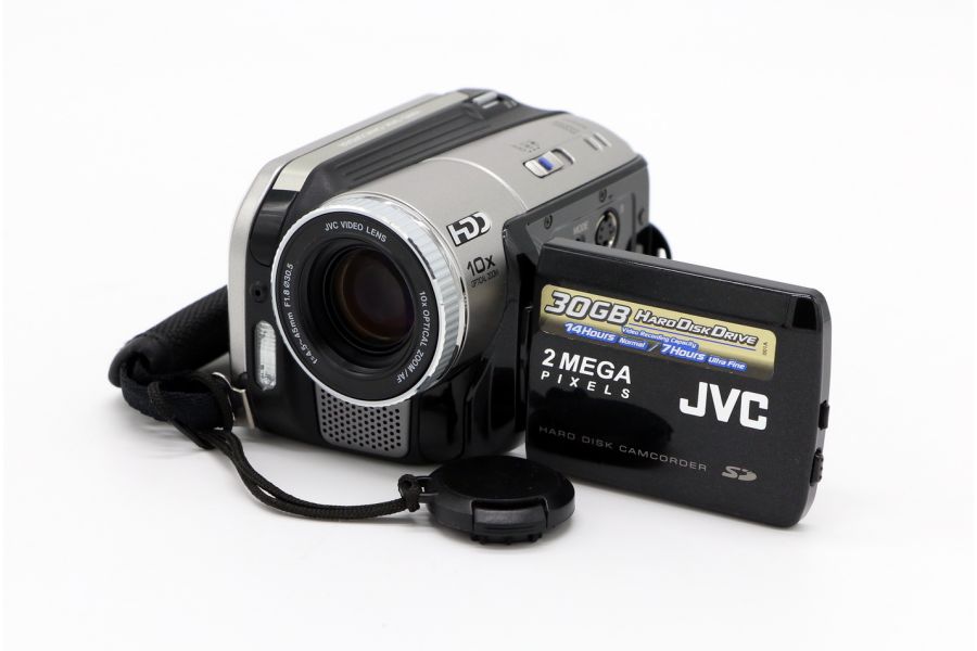 Видеокамера JVC GZ-MG70e
