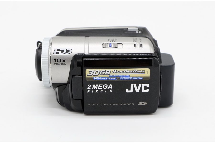 Видеокамера JVC GZ-MG70e