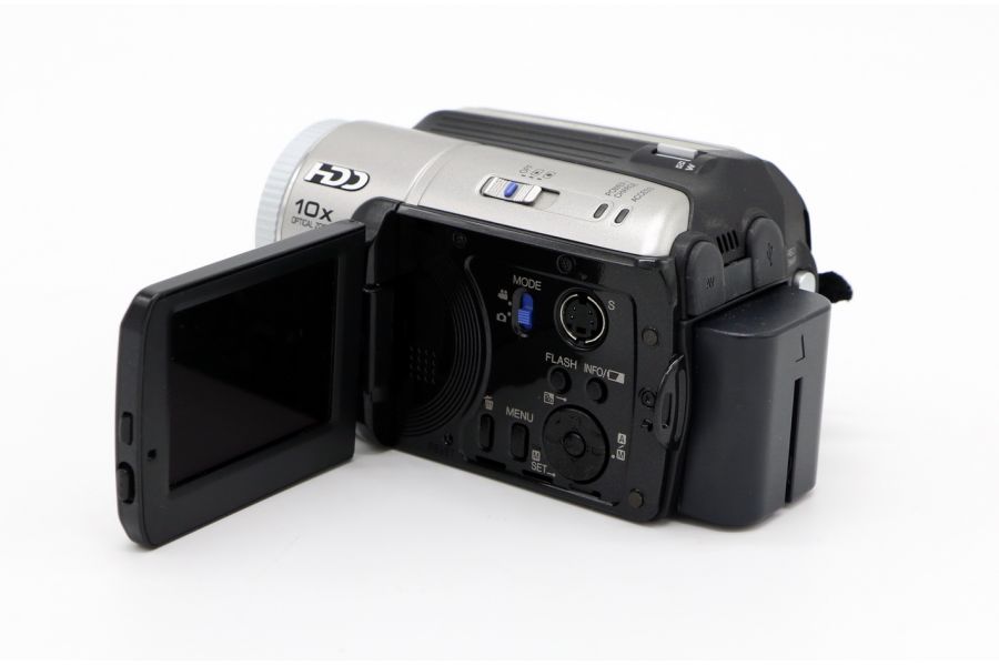 Видеокамера JVC GZ-MG70e