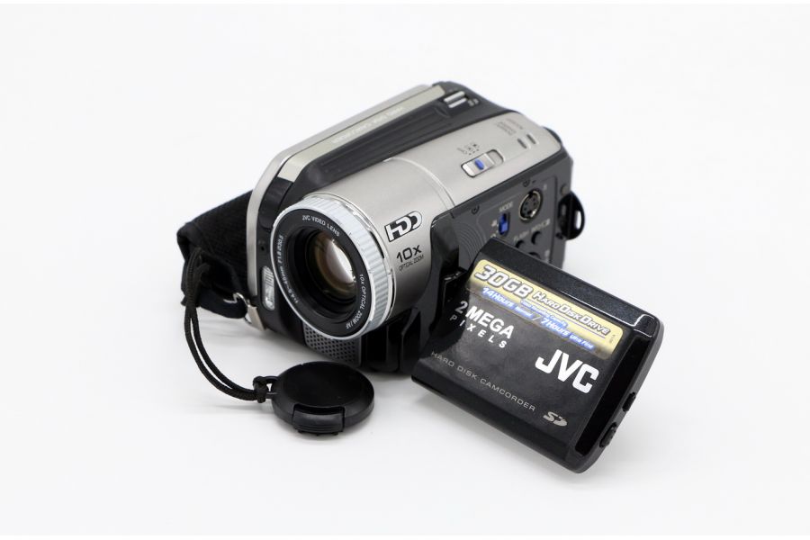 Видеокамера JVC GZ-MG70e