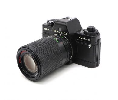 Praktica BCA Electronic kit 70-210mm