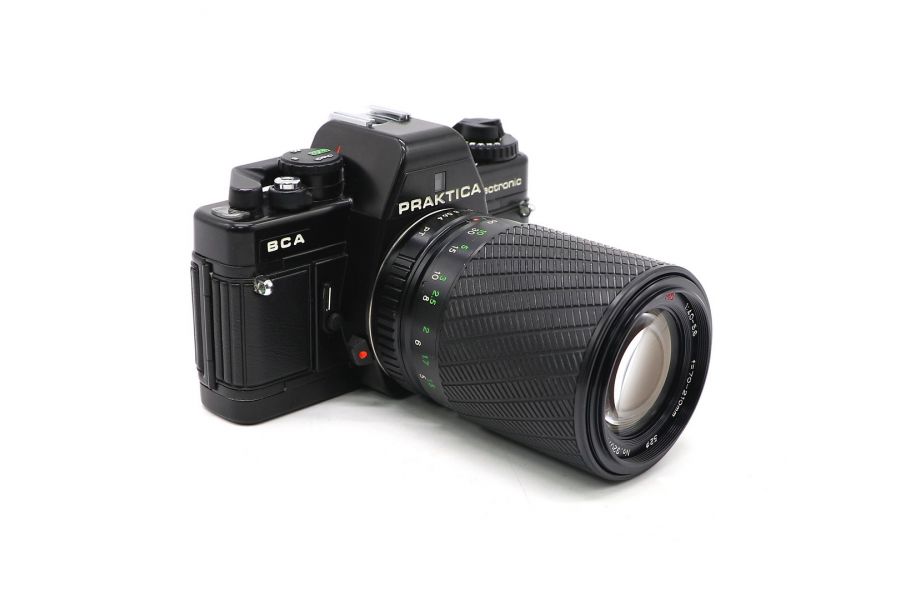 Praktica BCA Electronic kit 70-210mm