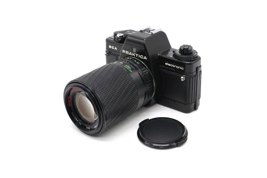 Praktica BCA Electronic kit 70-210mm