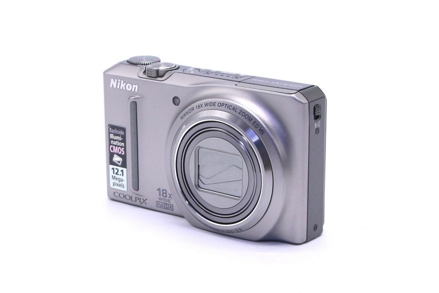 Nikon Coolpix S9100