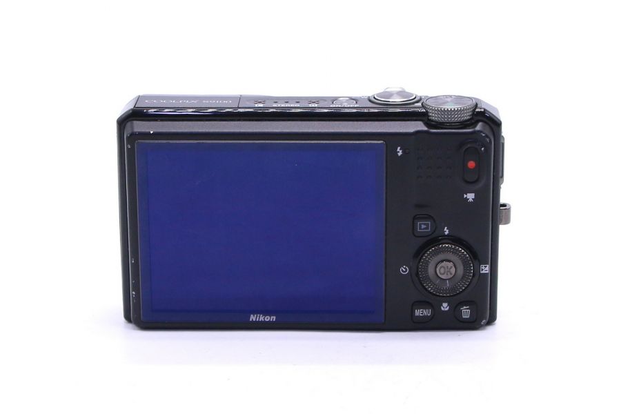 Nikon Coolpix S9100