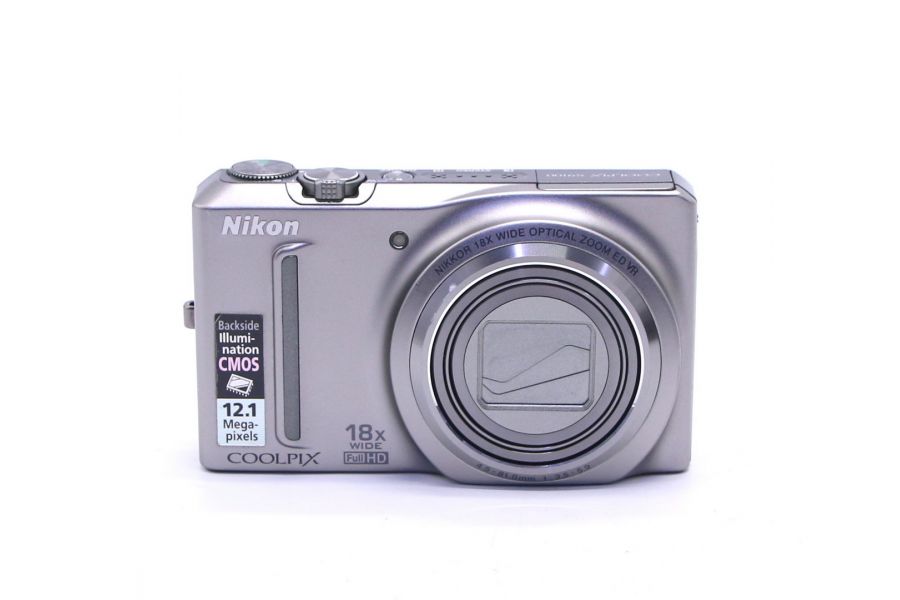 Nikon Coolpix S9100