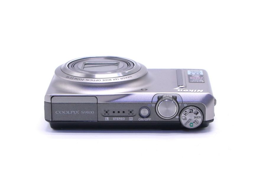 Nikon Coolpix S9100