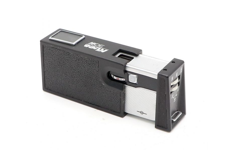 Киев 30М советский миниатюрный фотоаппарат (СССР)