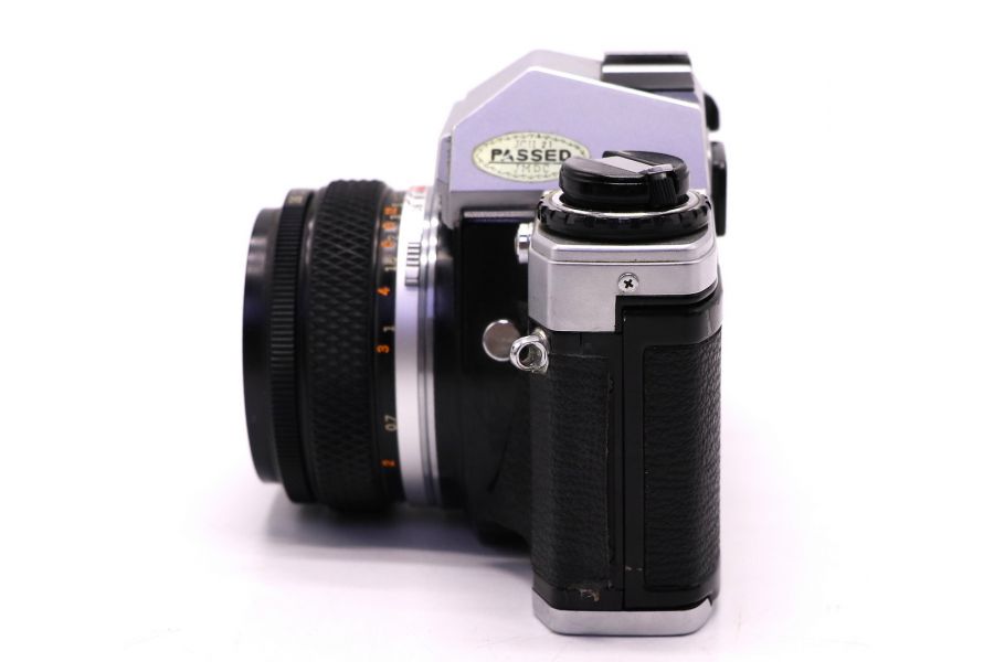 Olympus OM10 kit (Japan, 1982г)