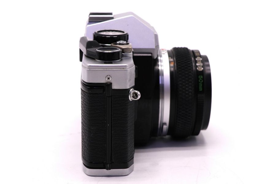 Olympus OM10 kit (Japan, 1982г)