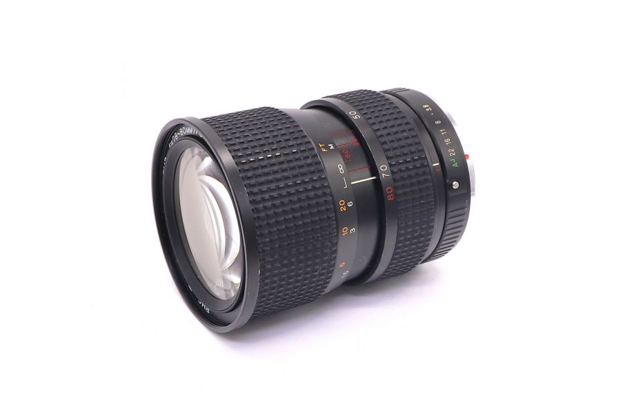 Tokina EMZ 28-80mm f/3.8-4.8 RMC