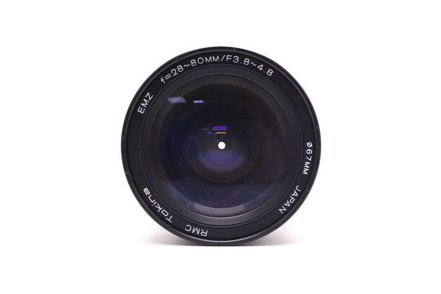 Tokina EMZ 28-80mm f/3.8-4.8 RMC