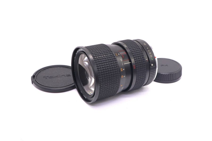 Tokina EMZ 28-80mm f/3.8-4.8 RMC
