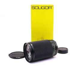Soligor MC 60-300mm f/4-5.6 C/D Zoom+Macro в упаковке