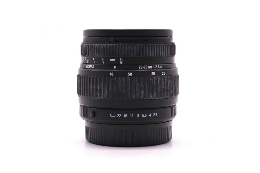Sigma Zoom 28-70mm f/2.8-4 для Pentax K