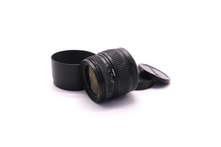 Sigma Zoom 28-70mm f/2.8-4 для Pentax K