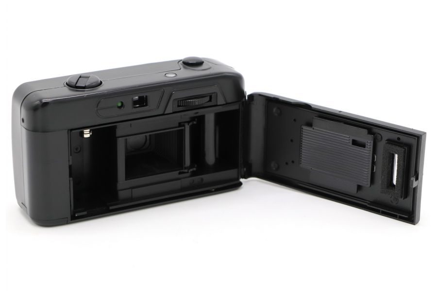 Винтажная 35мм плёночная камера Olympus Shoot&Go R