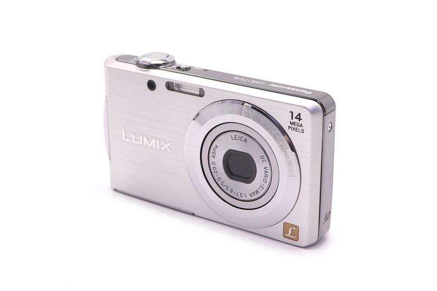 Panasonic Lumix DMC-FS16