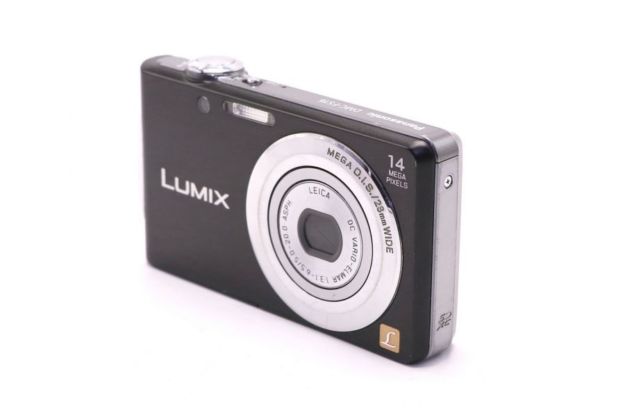 Фотокамера компактная Panasonic Lumix DMC-FS16
