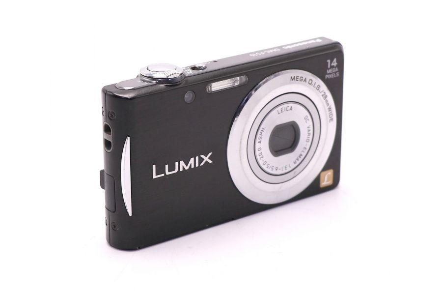 Фотокамера компактная Panasonic Lumix DMC-FS16