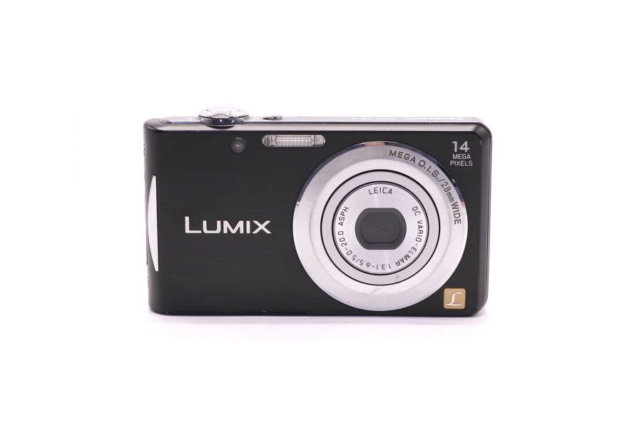 Фотокамера компактная Panasonic Lumix DMC-FS16