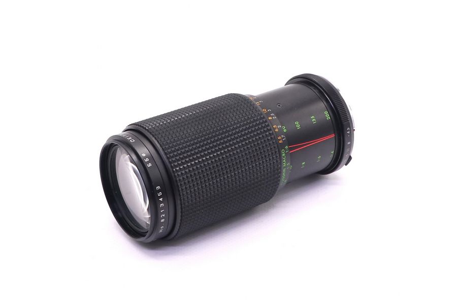 Deitz 80-200mm f/4.5 MC Auto Macro