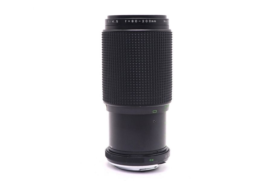 Deitz 80-200mm f/4.5 MC Auto Macro